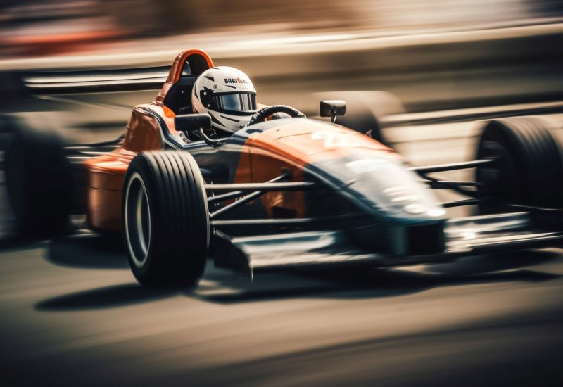 Formel 1 Auto